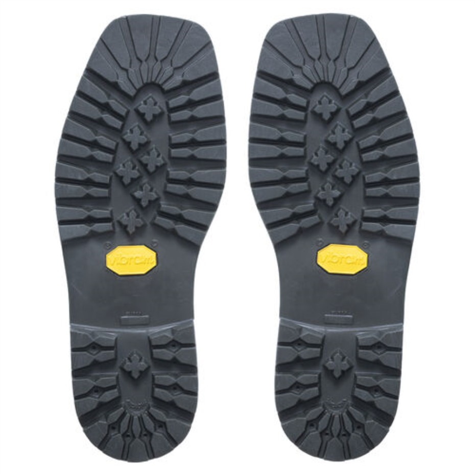 Orman Yeşili Carrarmato Ecostep Doğal Taban Vibram